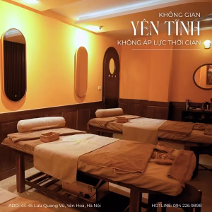 Gói tiêu chuẩn 90 phút